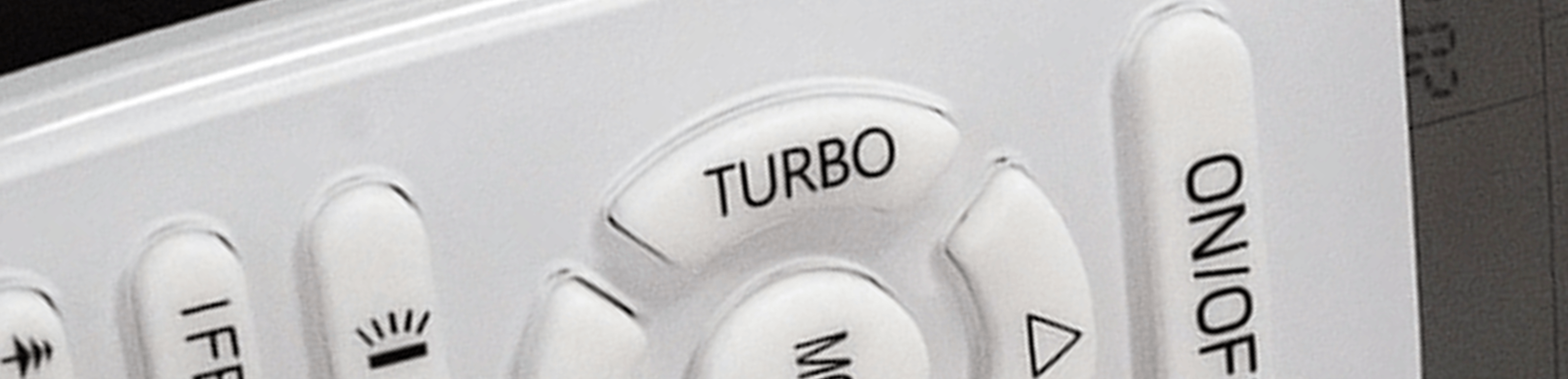 Turbo button