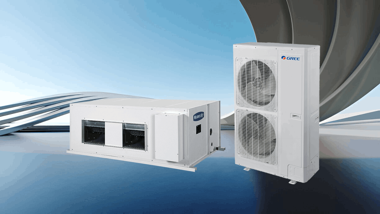 GREE Big Duct 
