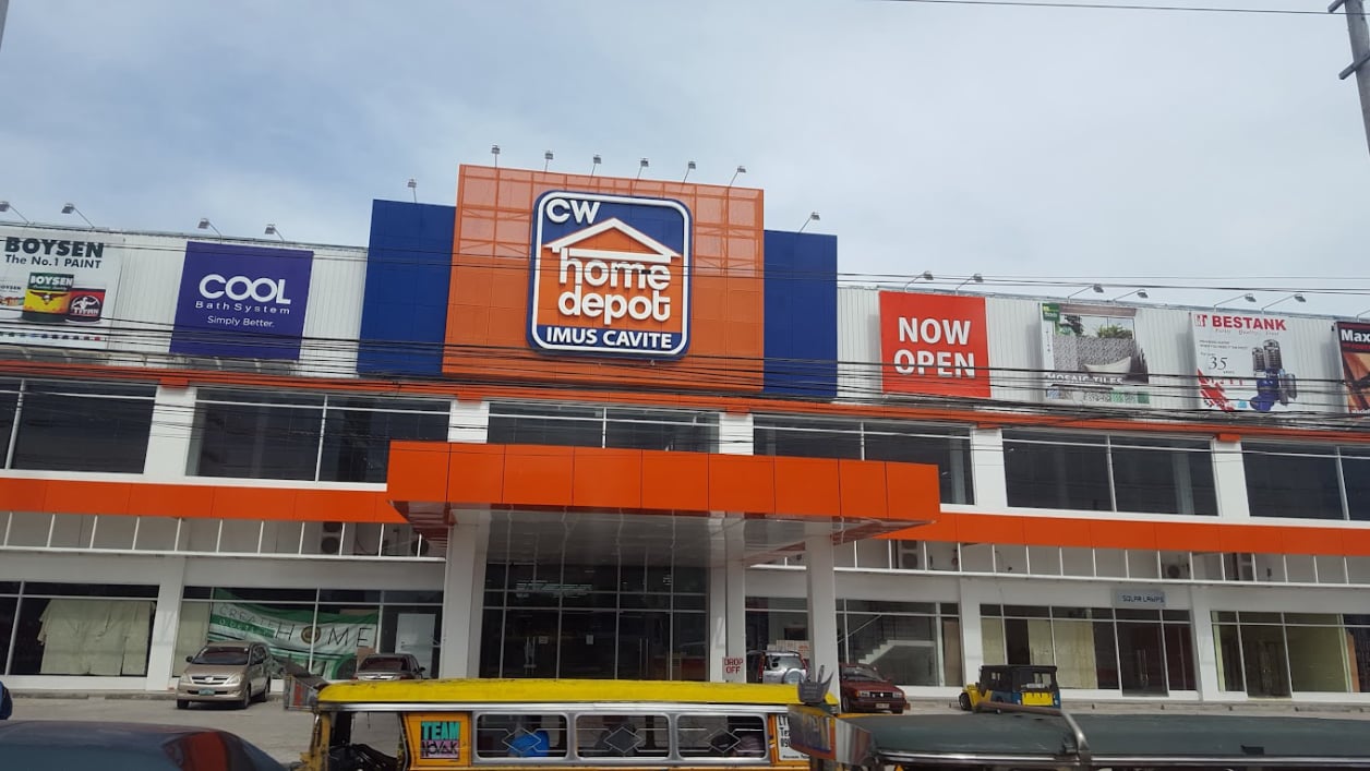 CW HOME DEPOT IMUS